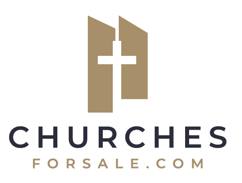 ChurchesForSale.com Logo